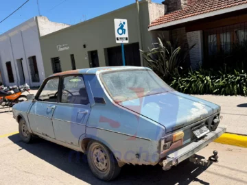 Conductor con licencia apócrifa fue trasladado a la Comisaría Primera