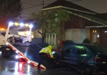 Secuestran un auto: estaba detenido en mitad de la calle y sin ocupantes