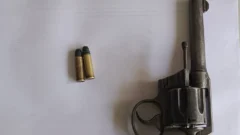 Portación Ilegal de arma de fuego: detenido en Ruta 227