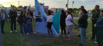 El peronismo unido recordó a sus militantes 