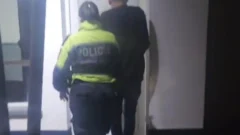 Joven aprehendido tras ser reconocido por un robo