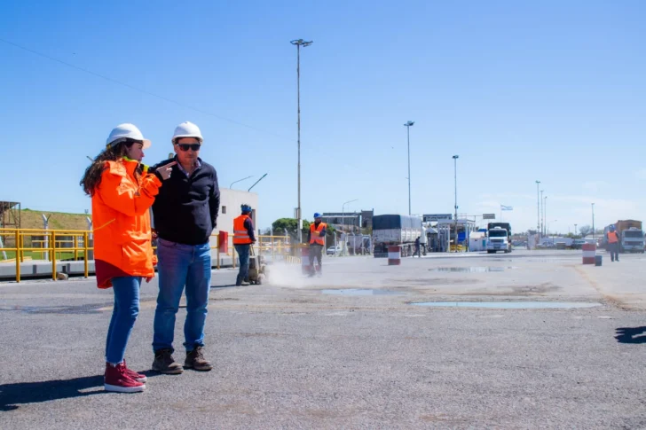 Otorgarán una prórroga por  180 días a Terminal Quequén