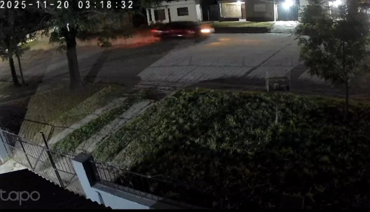 Así fue la peligrosa fuga de jóvenes loberenses