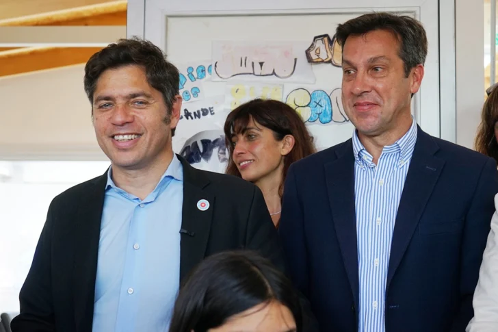 “Fue el Intendente de Necochea quien resolvió terminar la obra que paró Milei”