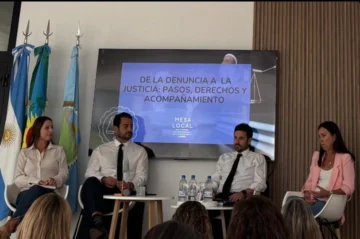 Funcionarios judiciales brindaron una charla sobre derechos y acceso a la Justicia