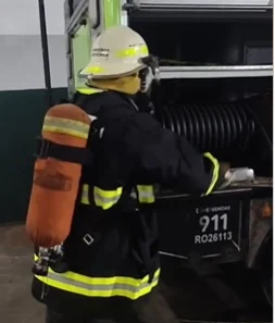 Jornada de Capacitación Intensiva para el Personal Nuevo del Cuartel de Bomberos