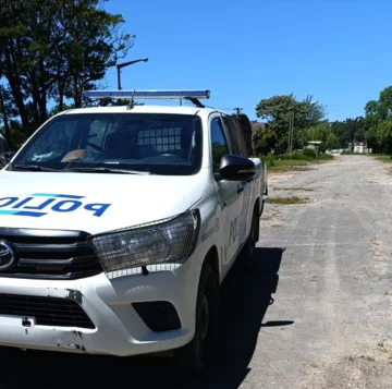 Intentaron robar la antena de la estación de trenes de Quequén