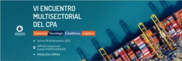 Puerto Quequén se prepara para el VI encuentro del Consejo Portuario Argentino