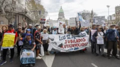 Presupuesto 2026: jubilados mantendrán aumentos por inflación pero sin incrementos extra