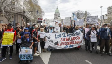 Presupuesto 2026: jubilados mantendrán aumentos por inflación pero sin incrementos extra