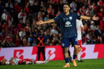 Independiente Rivadavia, histórico campeón de la Copa Argentina: la tanda de penales