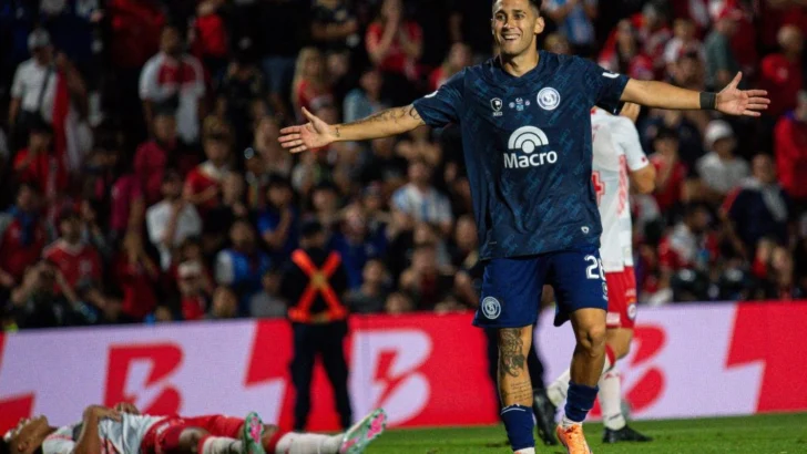 Independiente Rivadavia, histórico campeón de la Copa Argentina: la tanda de penales