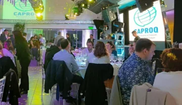 Pablo Errea es el nuevo presidente de la CAPROQ