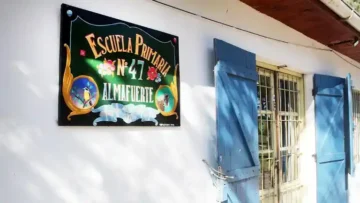 La Escuela 47 y el Jardín 921 “Almafuerte” Celebran 45 Años