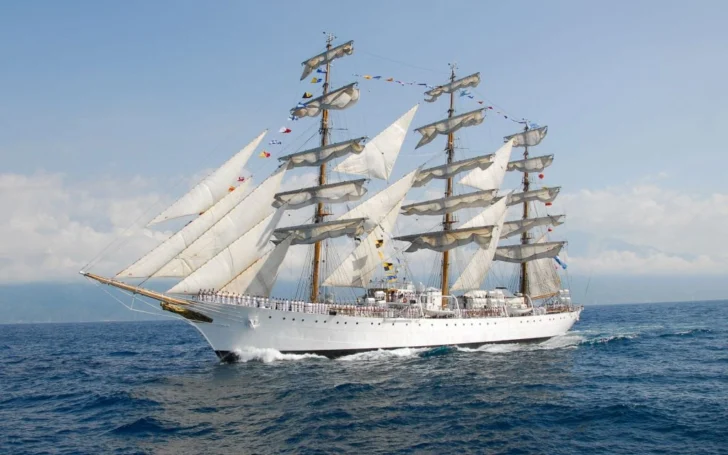 El regreso de la Fragata Libertad “reposicionó a la Argentina en espacios estratégicos”