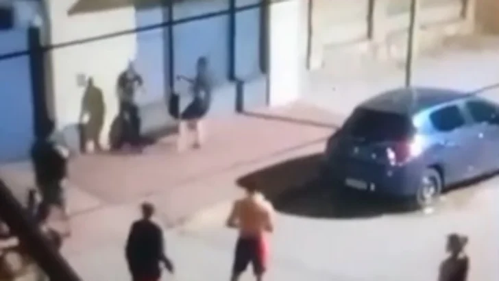 Violencia: un árbitro fue agredido en la ex cancha del club Palermo