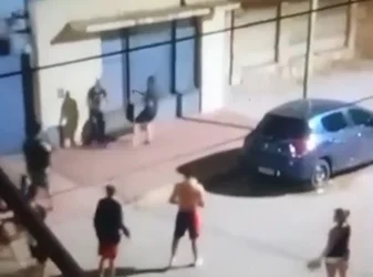 Violencia: un árbitro fue agredido en la ex cancha del club Palermo