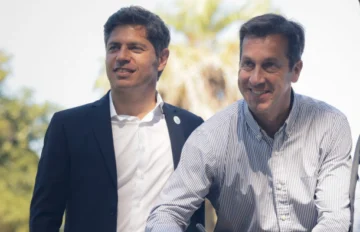 Así será la agenda de Kicillof en Necochea este martes