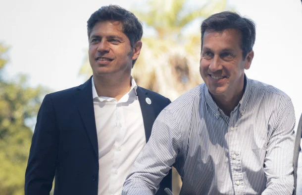 Así será la agenda de Kicillof en Necochea este martes