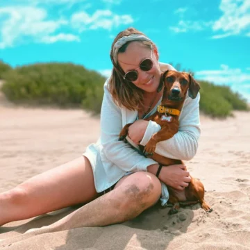 Quién era la periodista tresarroyense que falleció en Mar del Plata