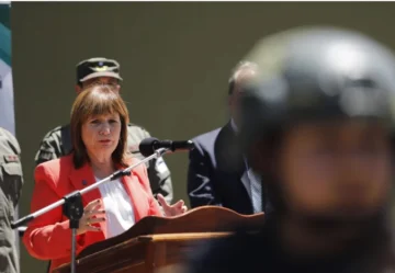 “Argentina será enorme”: la reacción de Patricia Bullrich al acuerdo de libre comercio con Estados Unidos