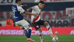 River perdió de local y llega golpeado al Superclásico