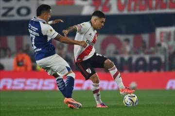 River perdió de local y llega golpeado al Superclásico