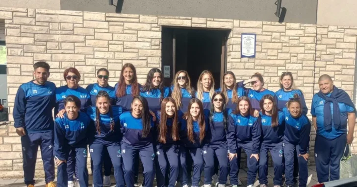 La Selección femenina de Necochea va por su primera victoria
