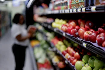 Cómo variaron los precios de las hortalizas y las frutas en octubre