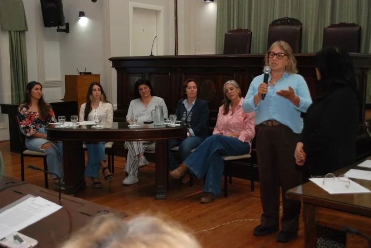 Presentaron trabajos que buscan mejorar la logística urbana