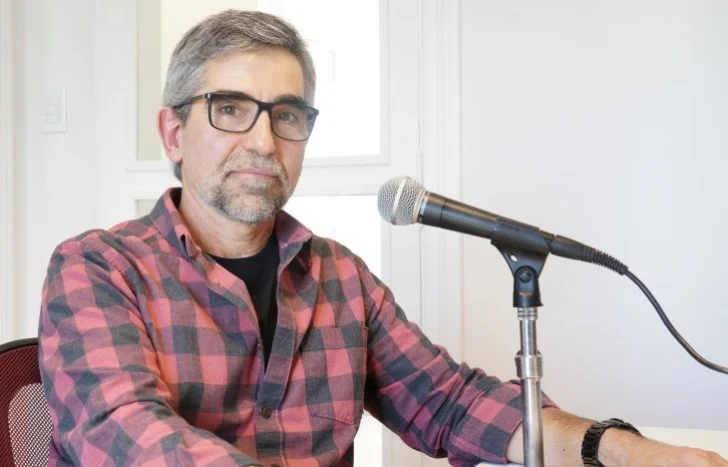 Gabriel Traversini, nuevo presidente del Centro Cultural Necochea