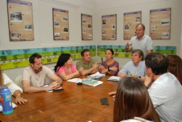 Definieron comisiones: Economía para Libertarios, seguridad para Nueva Necochea