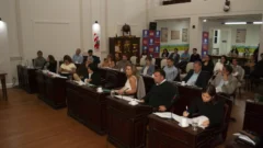 Los concejales también aprobaron la concesión del ex balneario ACA
