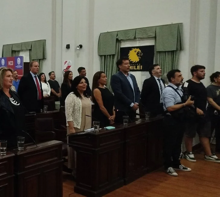 ¿Cómo quedó conformado el Concejo Deliberante?