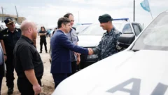 Kicillof lanzó el Operativo de Sol a Sol 2025/26 y presentó la temporada de verano