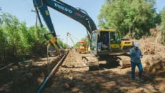 Inversión de USD 3.900 millones por 20 años: Camuzzi ingresa al mercado internacional del GNL