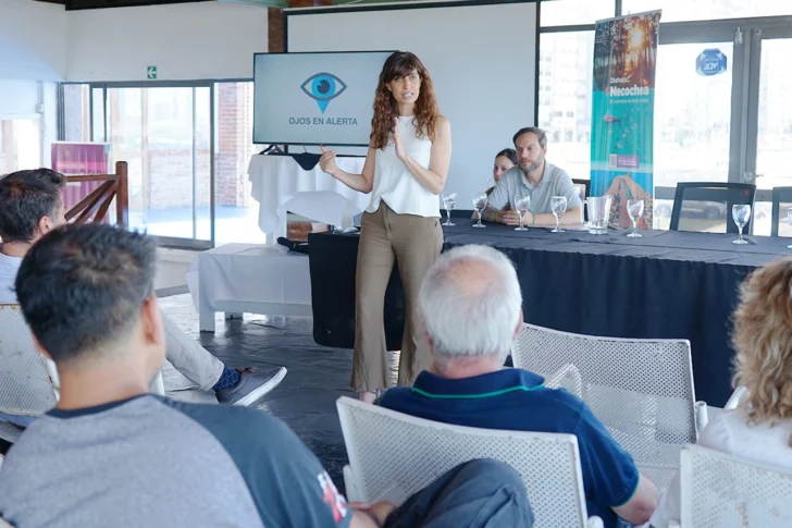 “Ojos en Alerta” se presenta en los barrios: dónde estará este miércoles