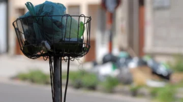 ¿Desde cuándo cambian los horarios del servicios de recolección de residuos?