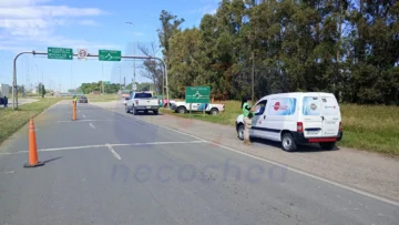 Realizaron un operativo en Circunvalación y Ruta 88