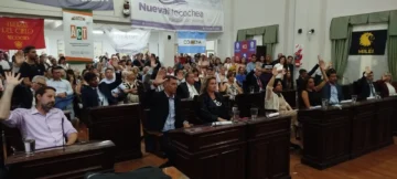 La sesión completa: asumieron los nuevos concejales