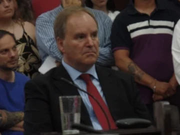 Marcelo Schwarz fue ratificado como presidente del Concejo Deliberante