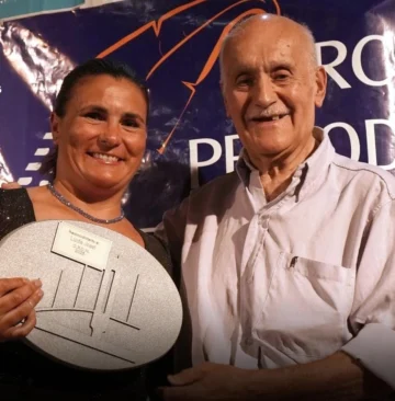 Entregaron más de 40 menciones y reconocimientos en el marco de la Fiesta del Deporte