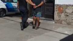 ​Aprehendidos en Necochea con caños de dudosa procedencia