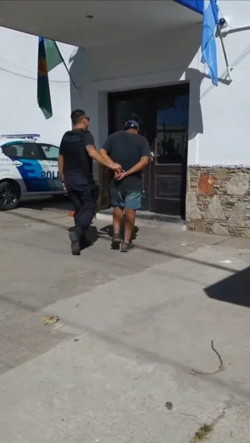 ​Aprehendidos en Necochea con caños de dudosa procedencia