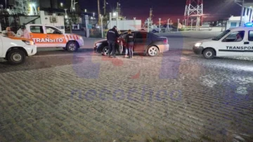 Realizaba maniobras peligrosas con su auto y al ser interceptado dio positivo de alcoholemia