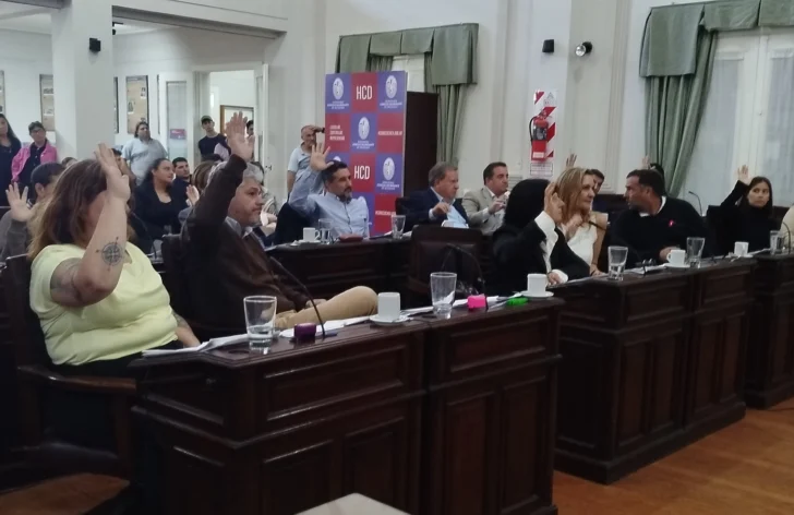 Concejales aprobaron la venta del Complejo Casino