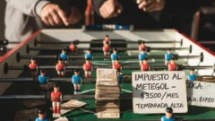 Así es el insólito Impuesto al Metegol: quién lo cobra y cuánto se recauda