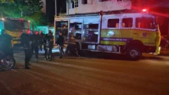 Incendio fatal en un geriátrico: cuatro muertos y varios heridos