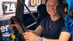 Nuevo año, nuevo objetivo: Franco De Benedictis anunció que debutará en Turismo Pista