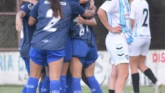 La Selección femenina de Necochea va por su segunda victoria en el Provincial